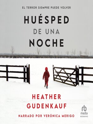 cover image of Huésped de una noche